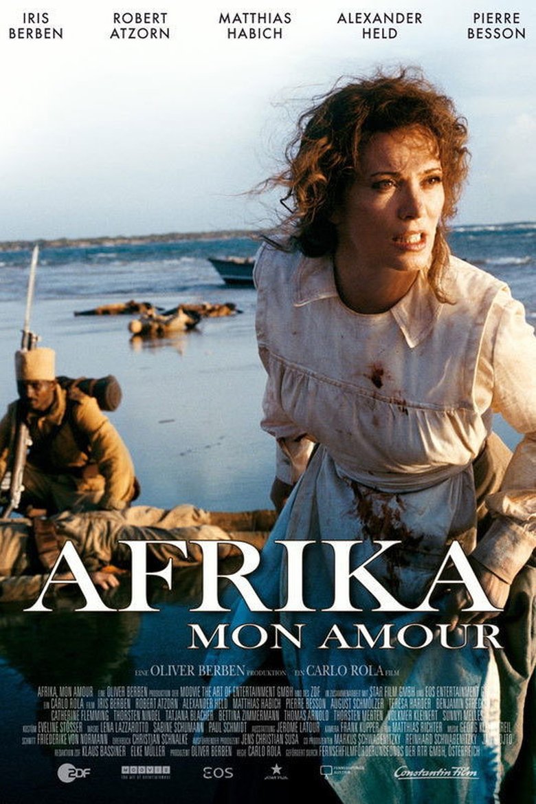 Poster of Episodes in Afrika, Mon Amour - Season 1 - Season 1