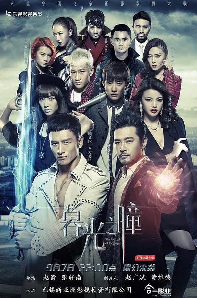 Poster of The Twilight of the Pupil