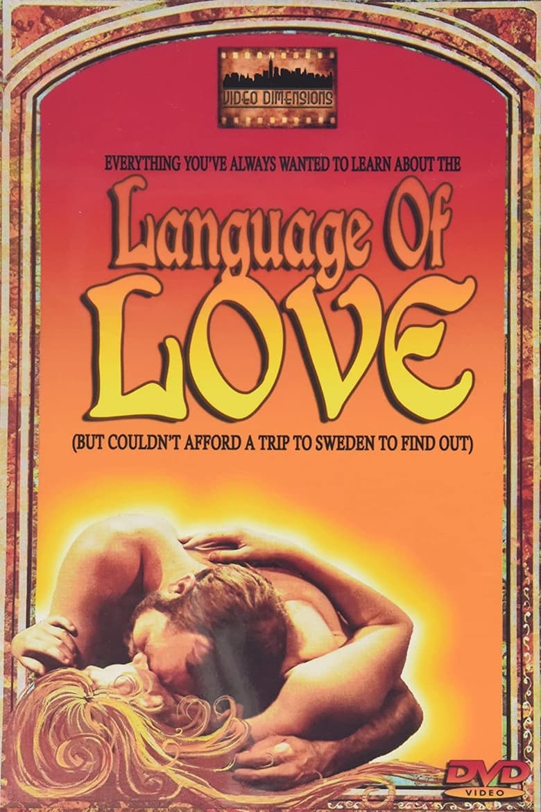 Poster of Language of Love