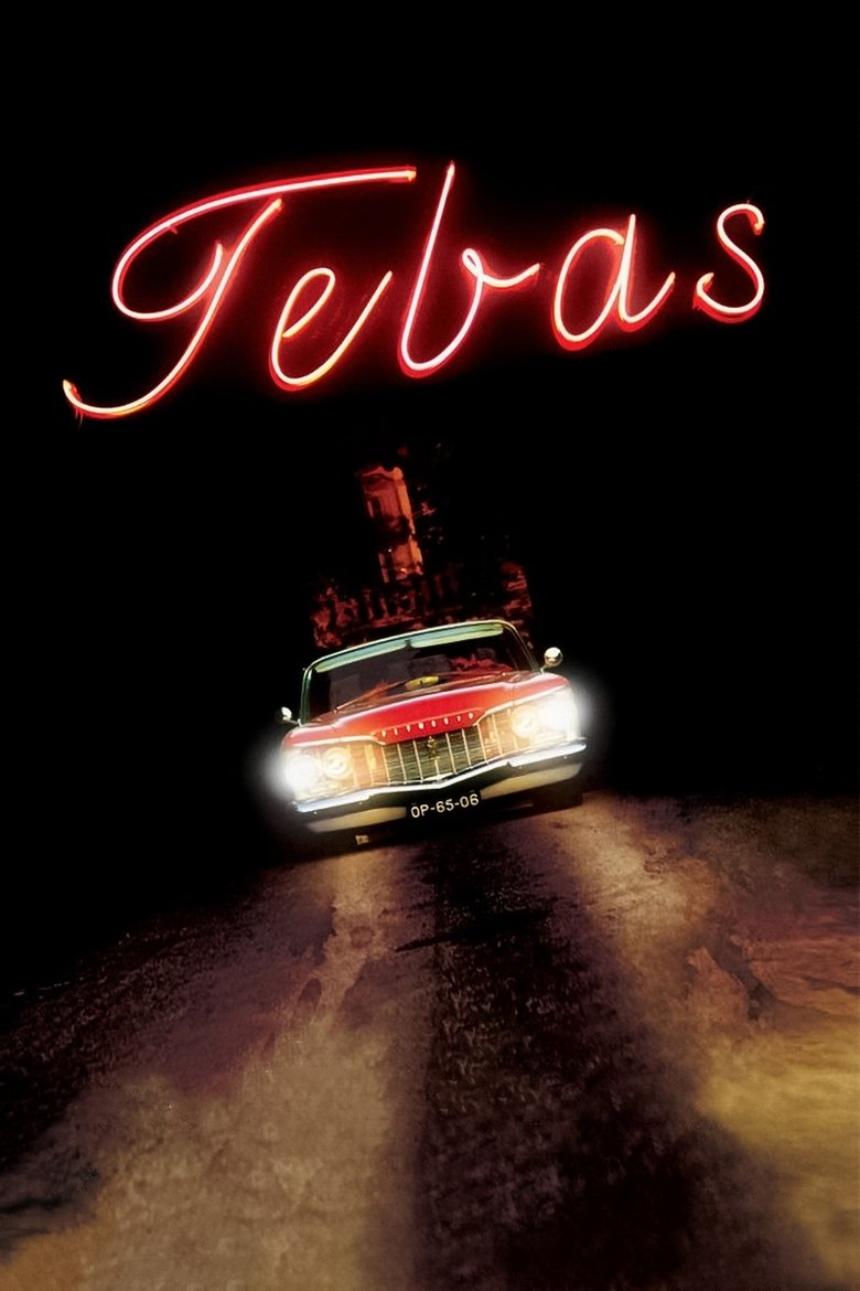Poster of Tebas