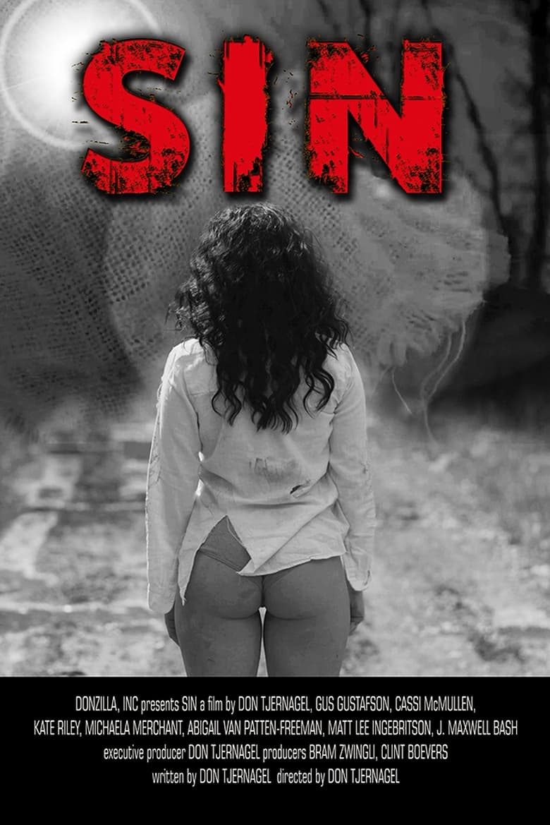 Poster of Sin