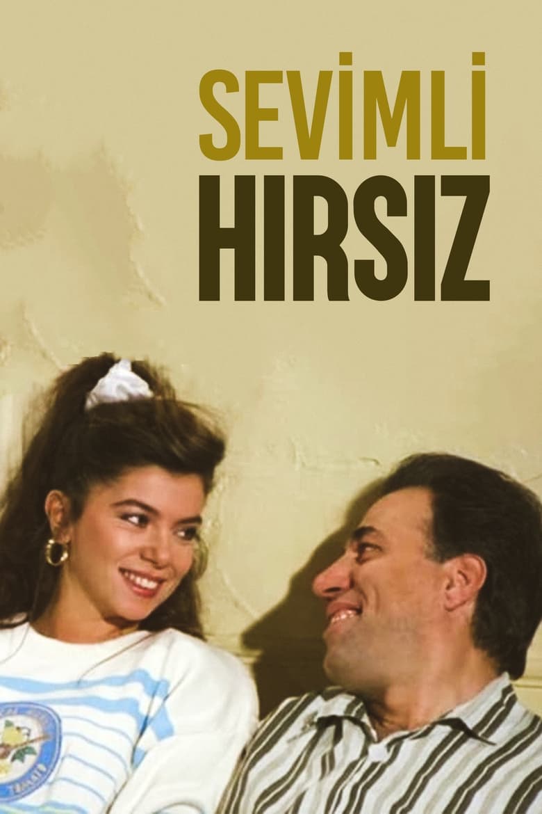 Poster of Sevimli Hırsız