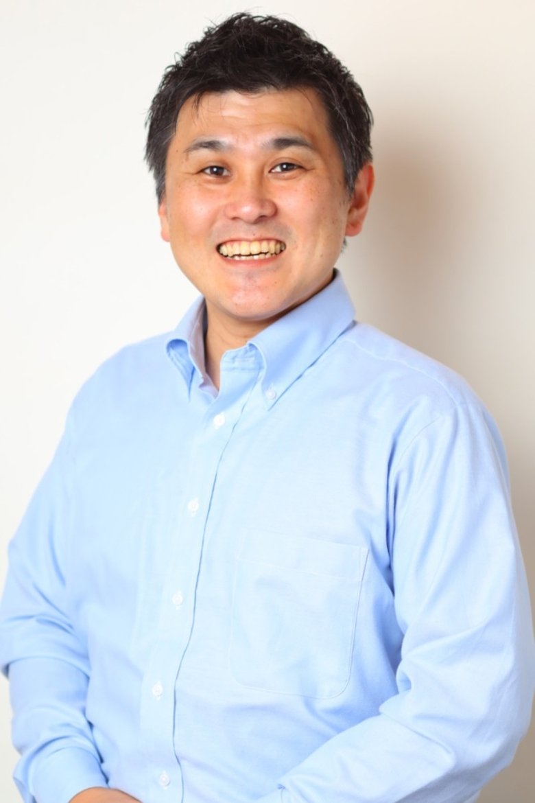Portrait of Kyosuke Watanabe