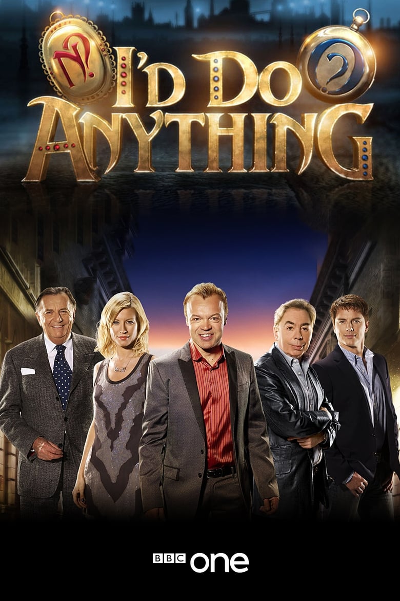 Poster of Cast and Crew in I'd Do Anything - Season 1 - Episode 5 - Live Show 2