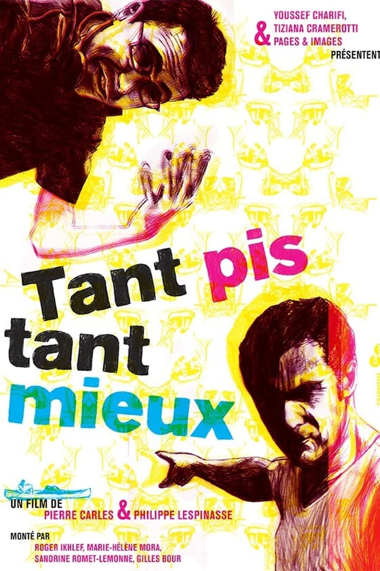 Poster of Tant pis tant mieux