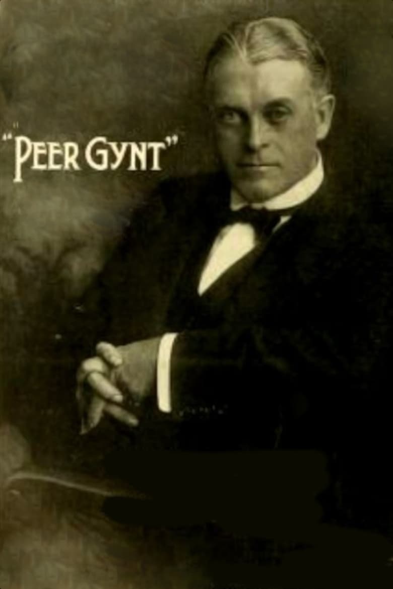 Poster of Peer Gynt