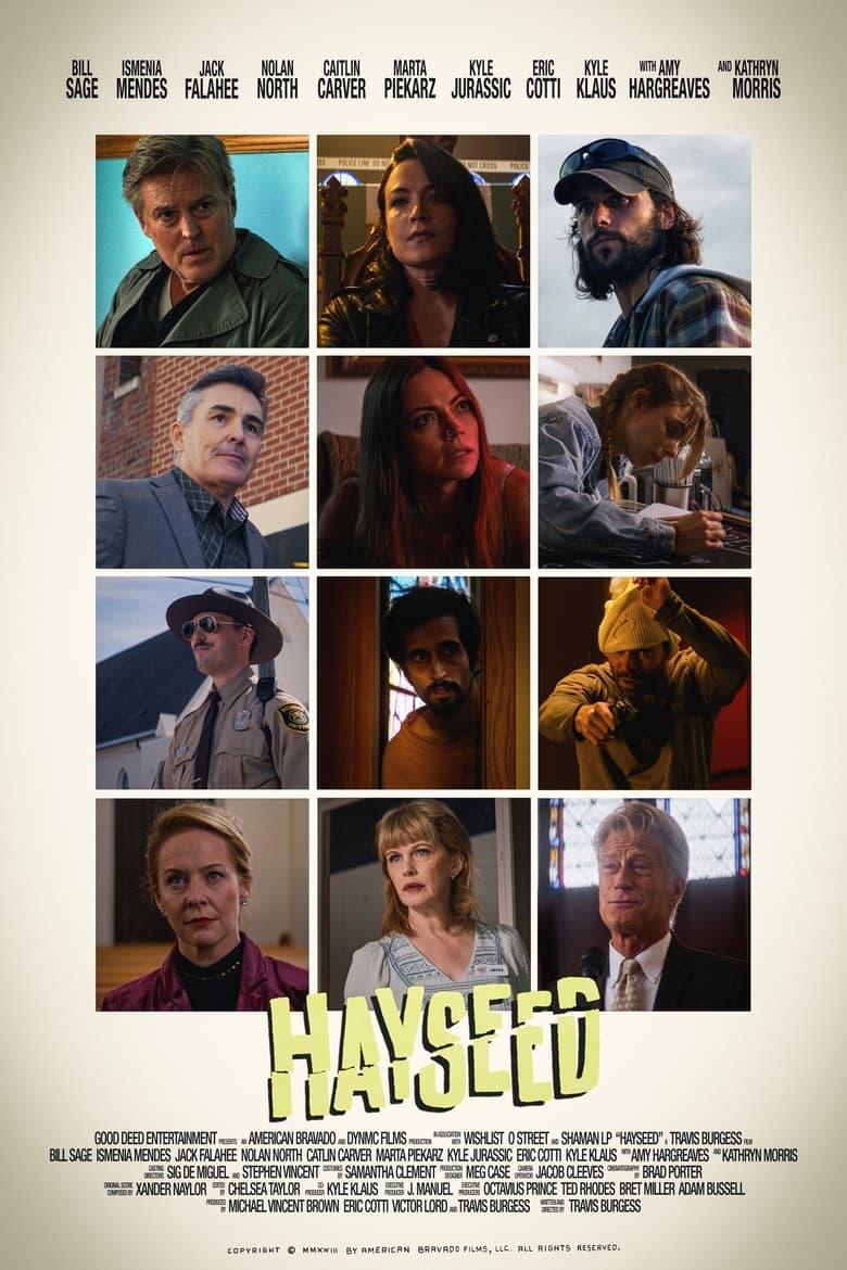 Poster of Hayseed