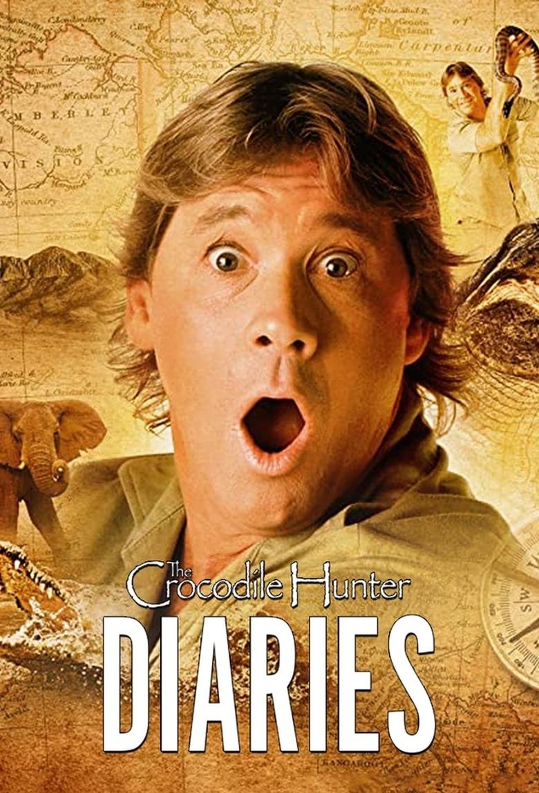 Poster of The Crocodile Hunter Diaries