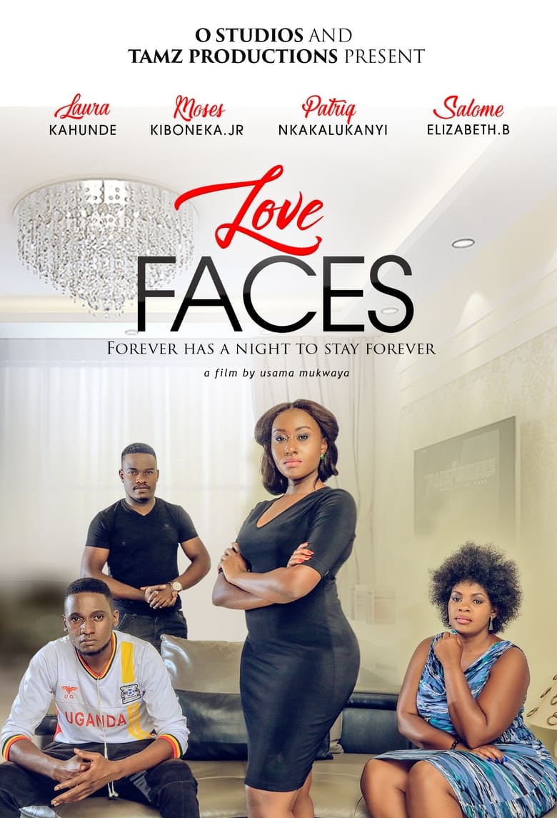 Poster of Love Faces