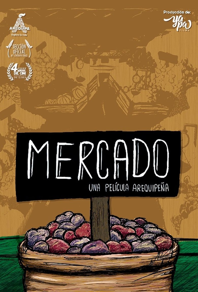 Poster of Mercado