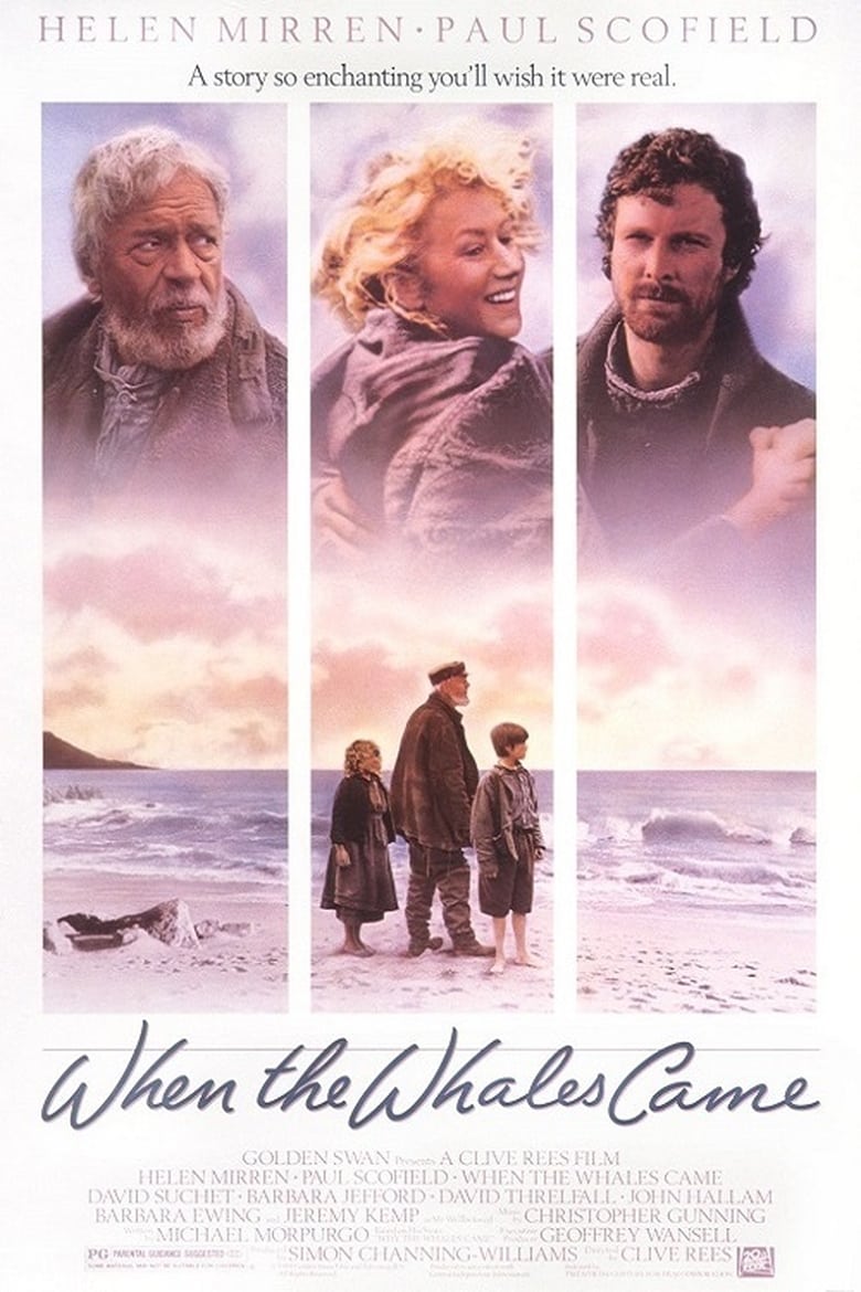 Poster of When the Whales Came