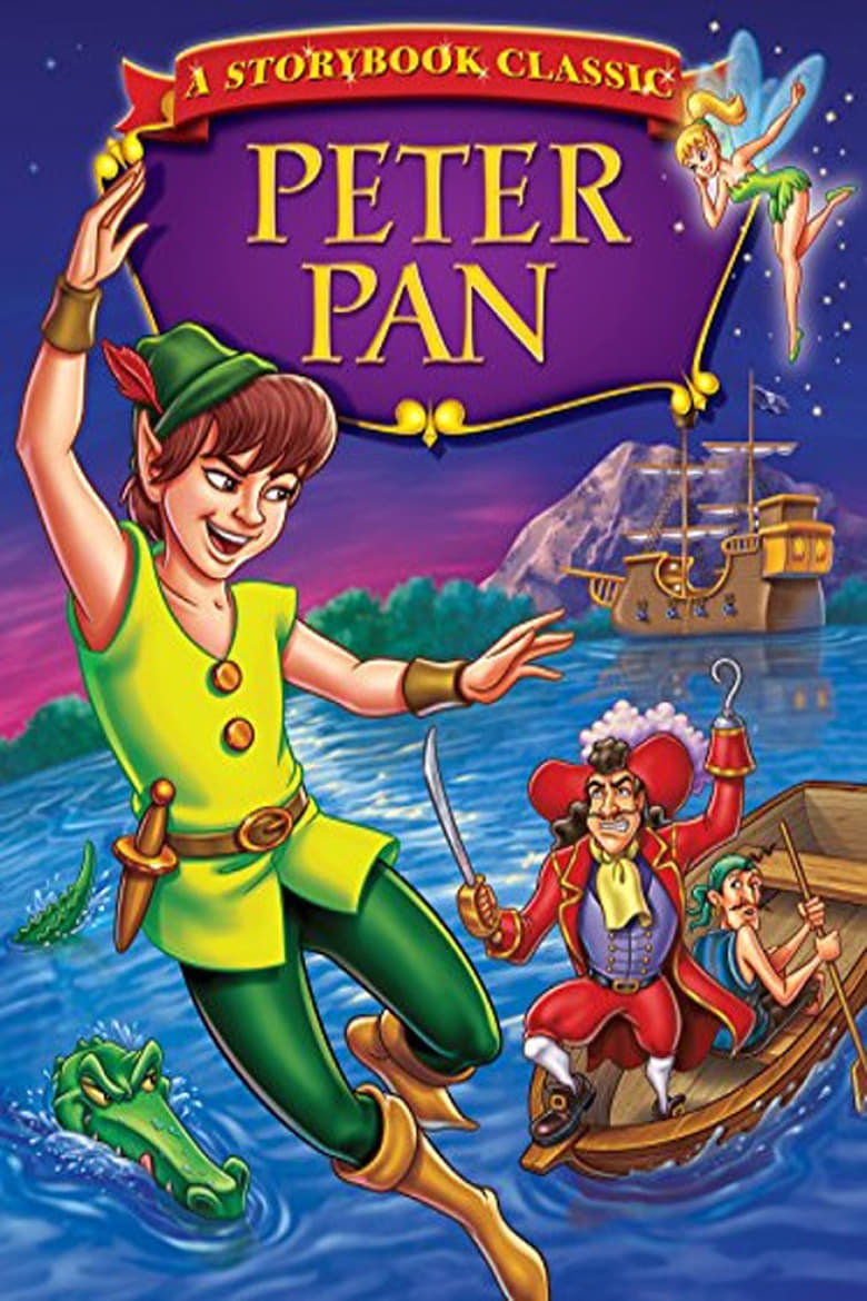 Poster of Peter Pan