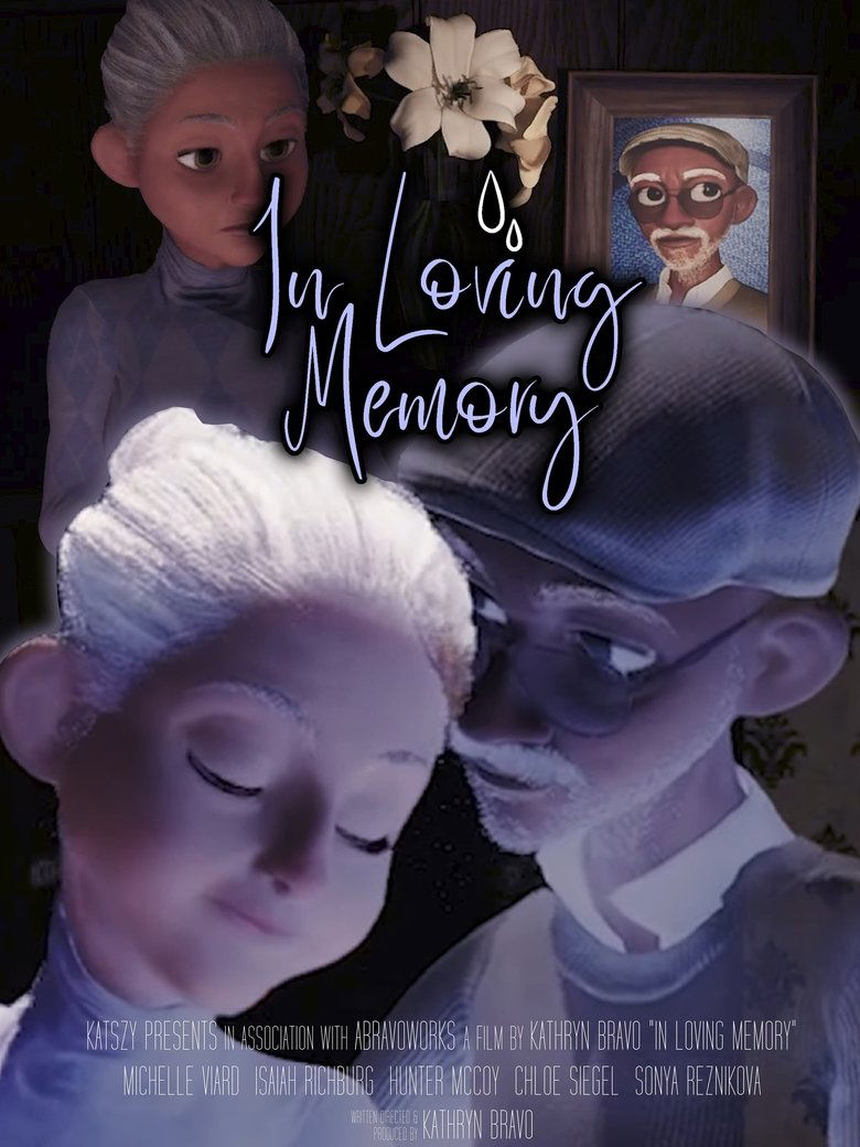 Poster of In Loving Memory