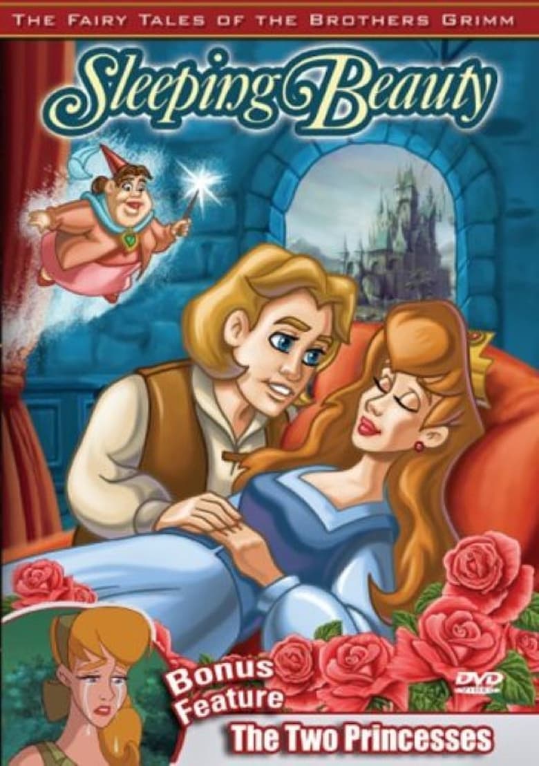 Poster of The Fairy Tales of the Brothers Grimm: Sleeping Beauty / The Two Princesses