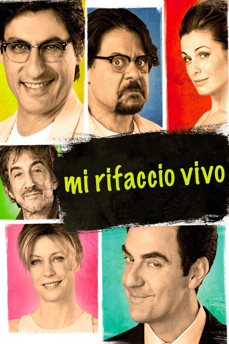 Poster of Mi rifaccio vivo