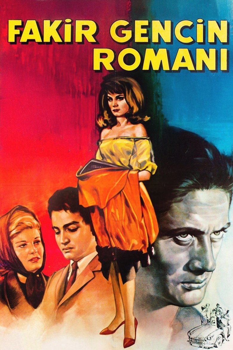 Poster of Fakir Gencin Romanı