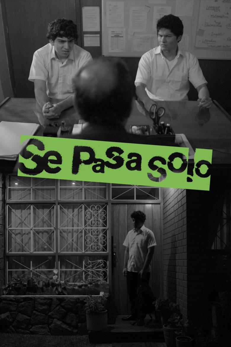 Poster of Se Pasa Solo