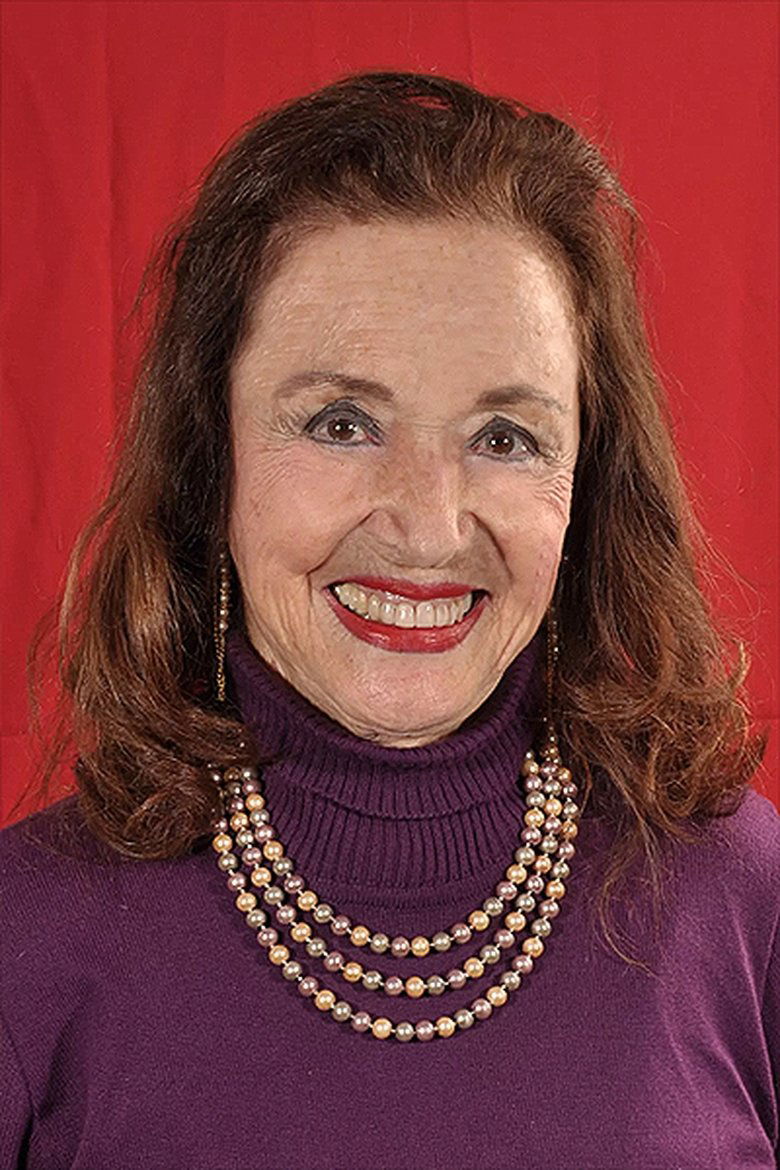 Portrait of Marlene Soccas