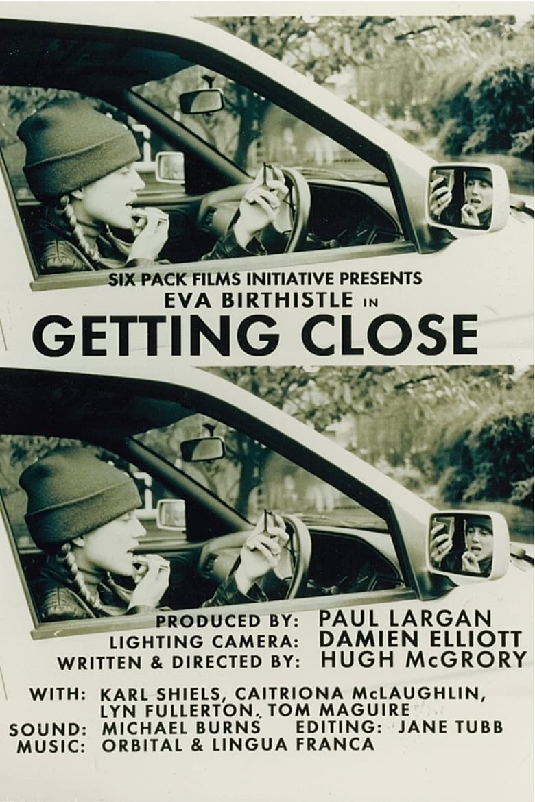 Poster of Getting Close