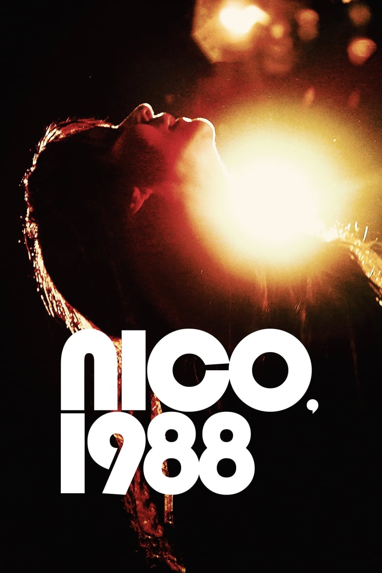 Poster of Nico, 1988