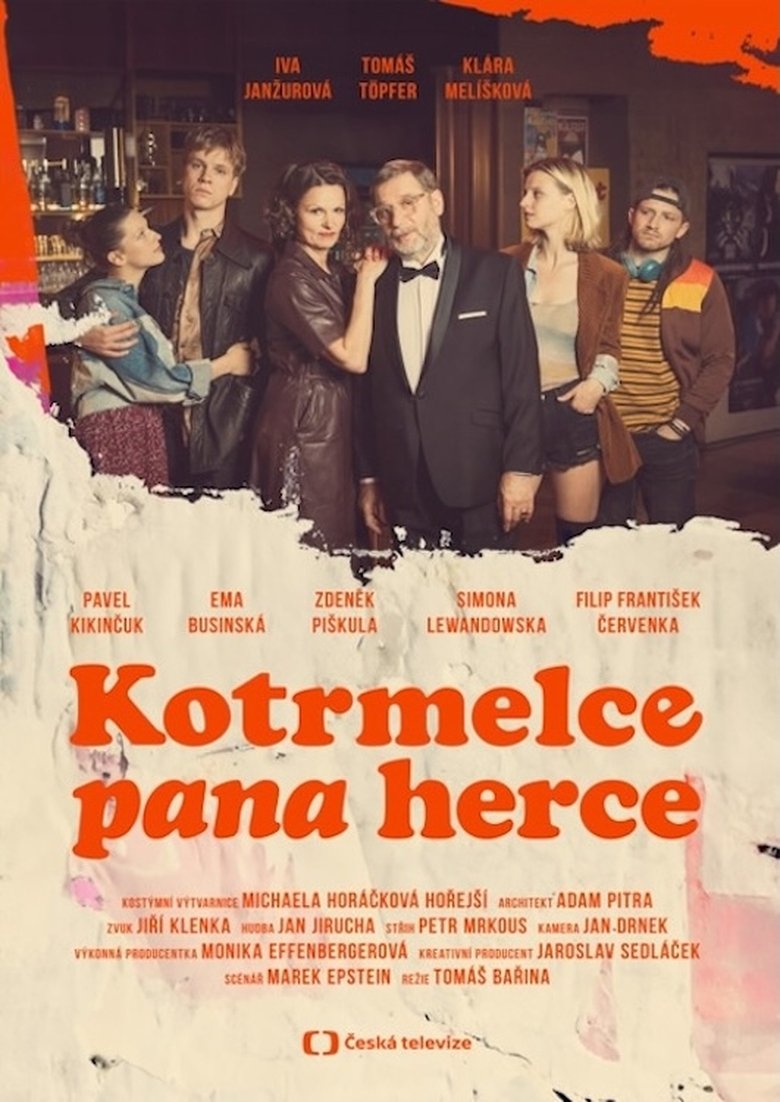 Poster of Kotrmelce pana herce