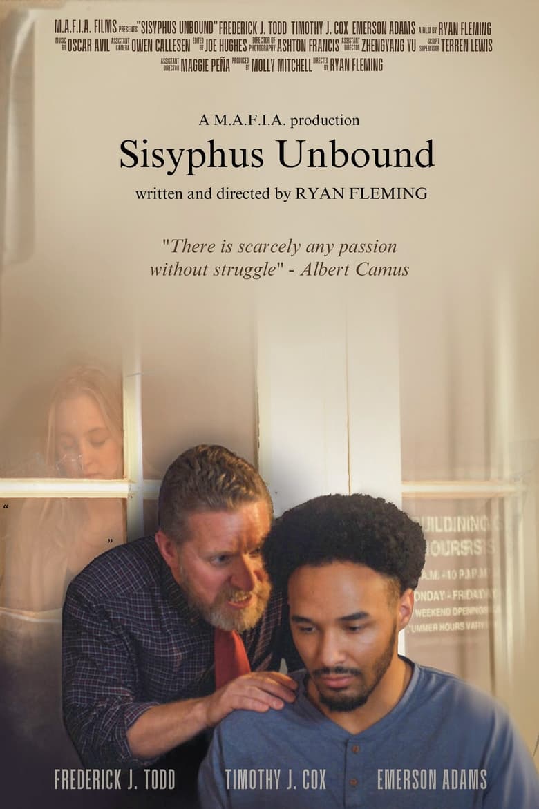 Poster of Sisyphus Unbound