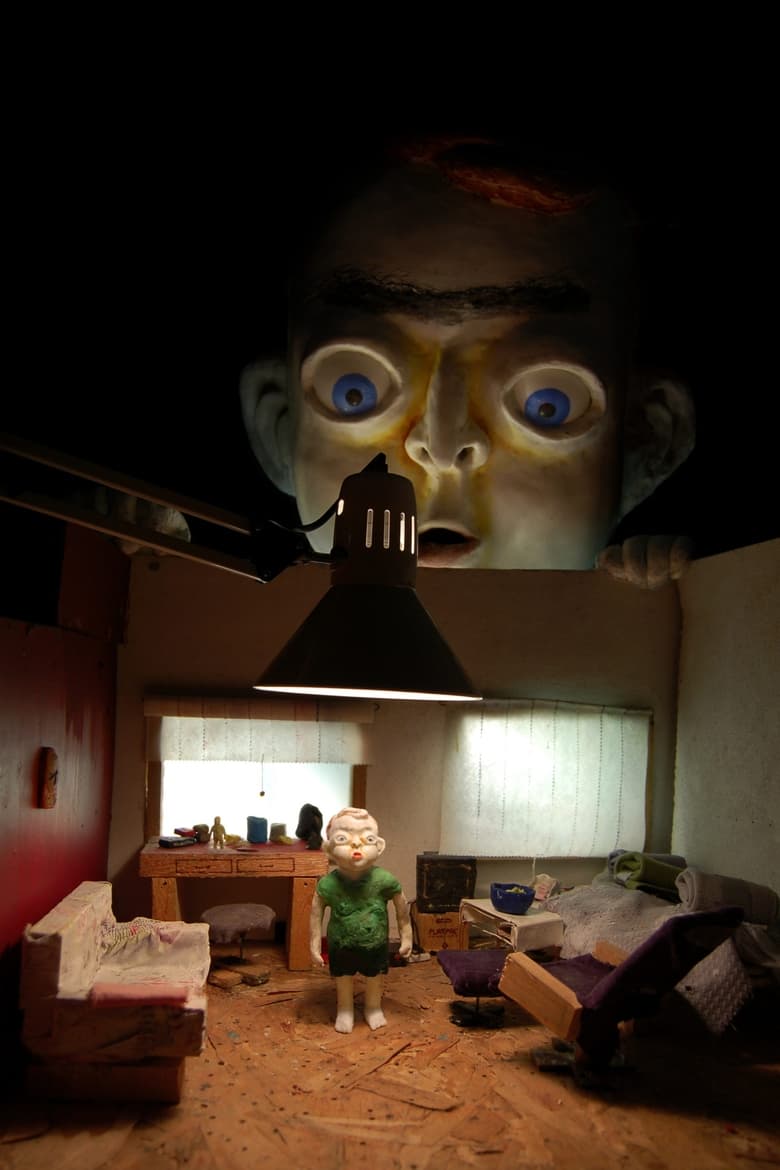 Poster of Puppetboy