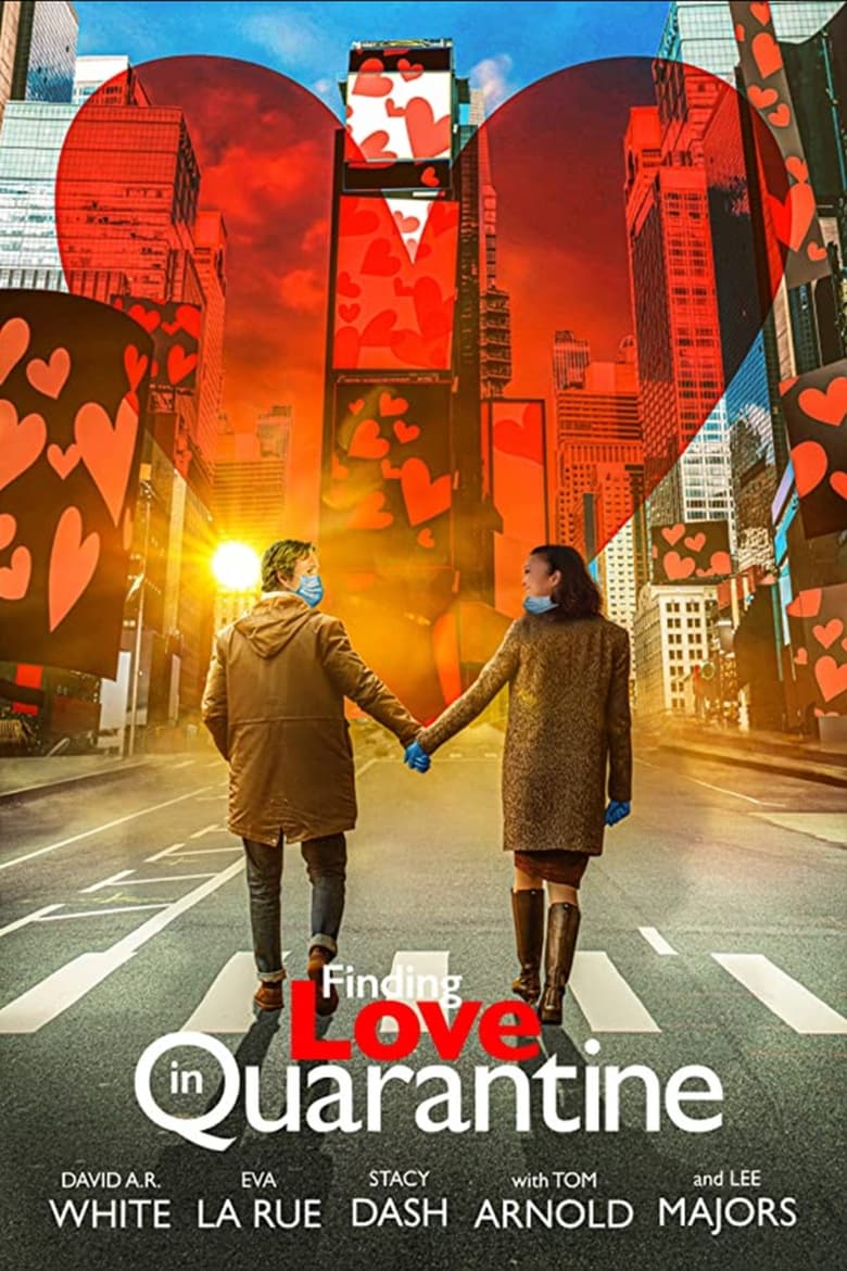 Poster of Finding Love in Quarantine