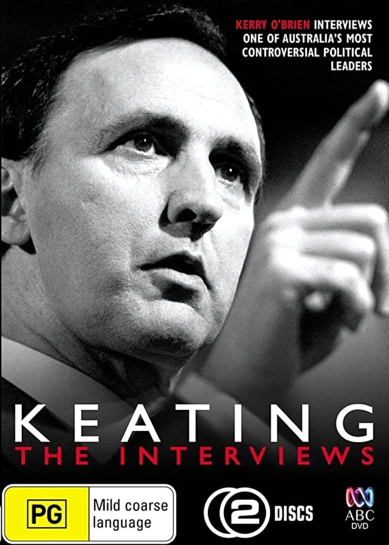 Poster of Episodes in Keating  The Interviews - Season 1 - Season 1