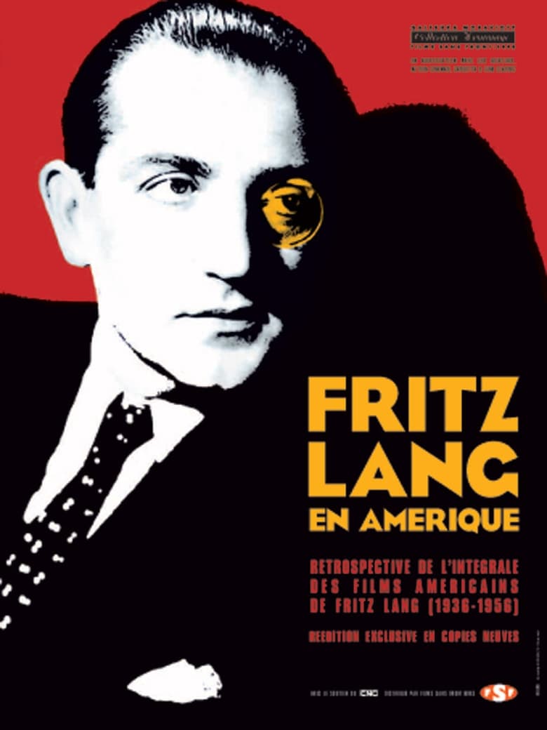 Poster of Encounter with Fritz Lang