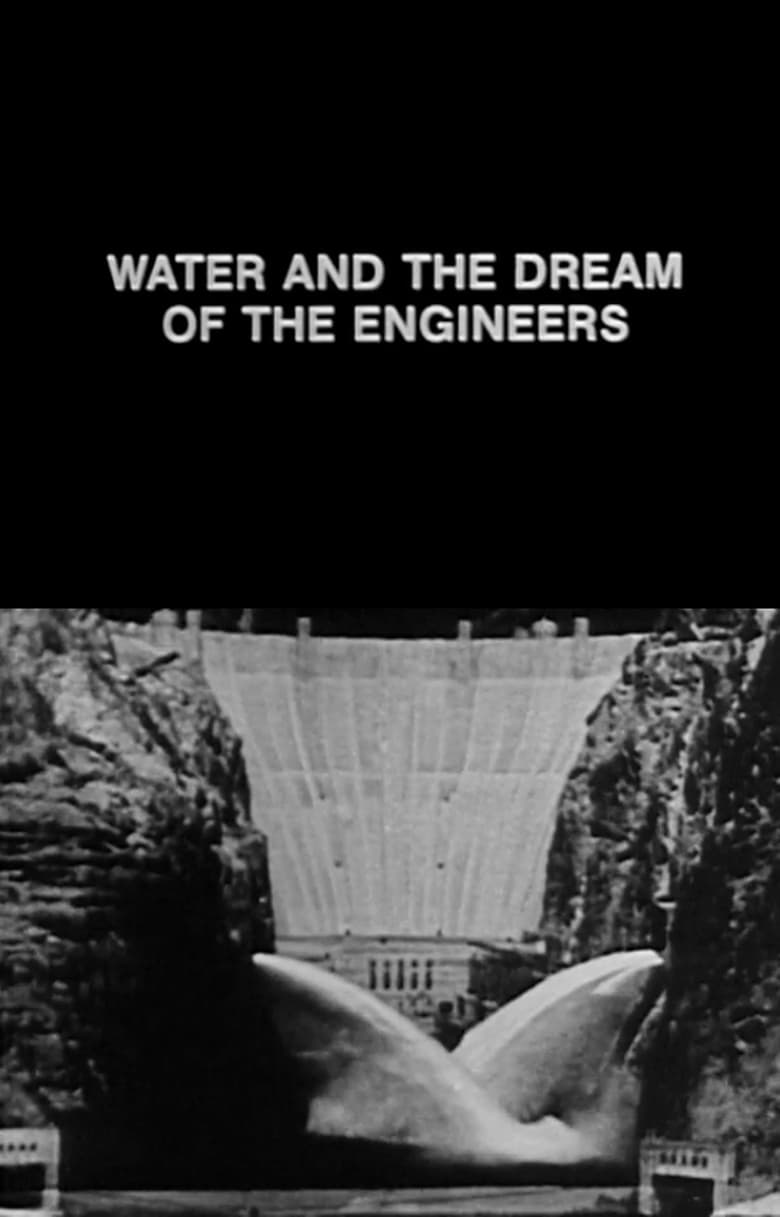 Poster of Water and the Dream of the Engineers