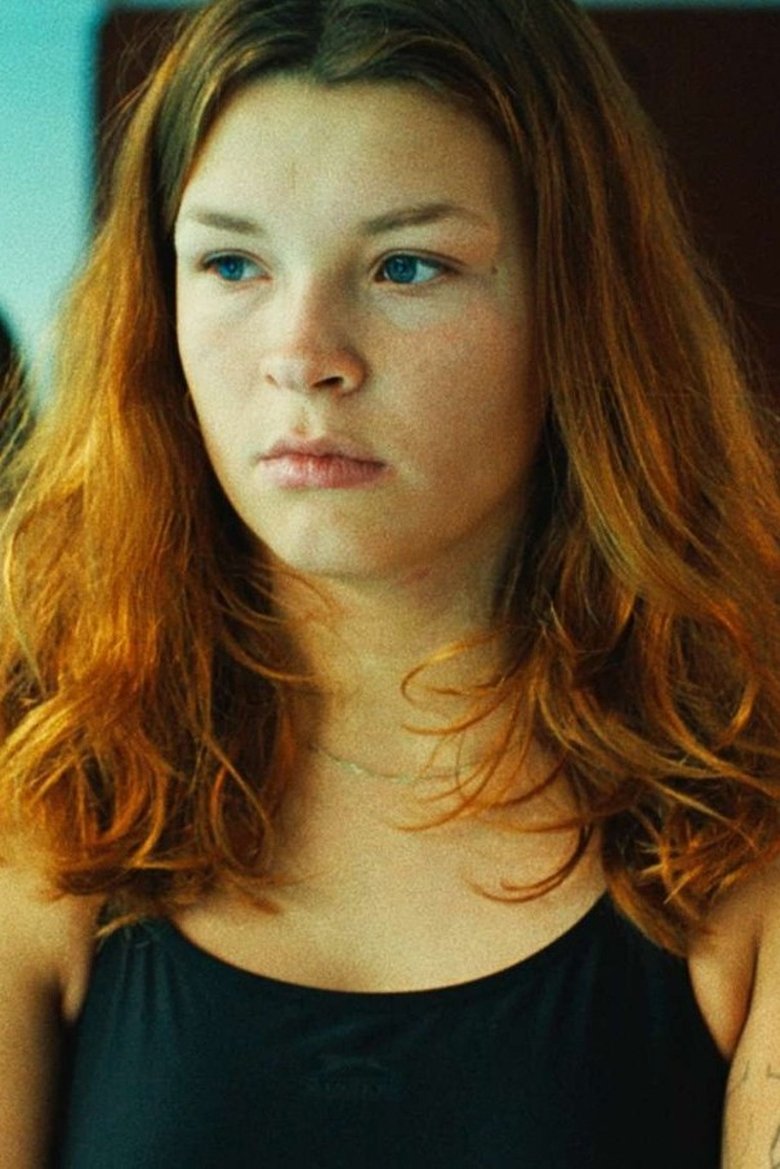 Portrait of Andrea Hjejle