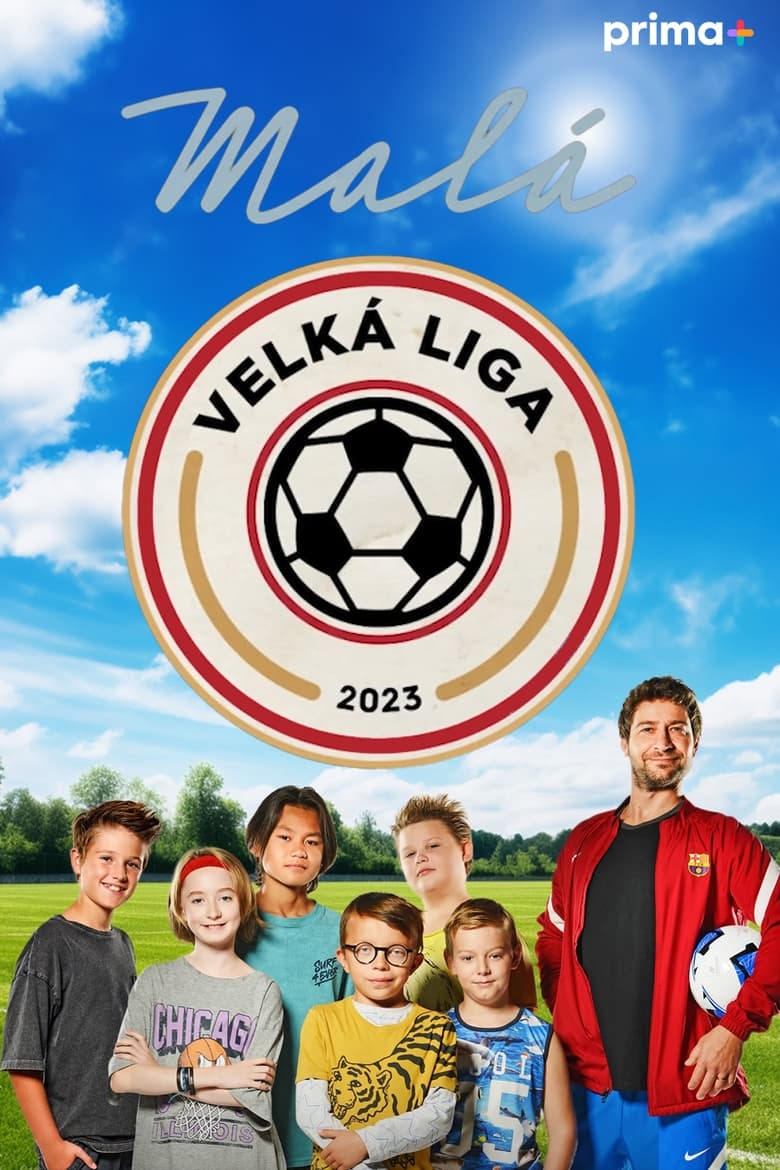 Poster of Malá velká liga