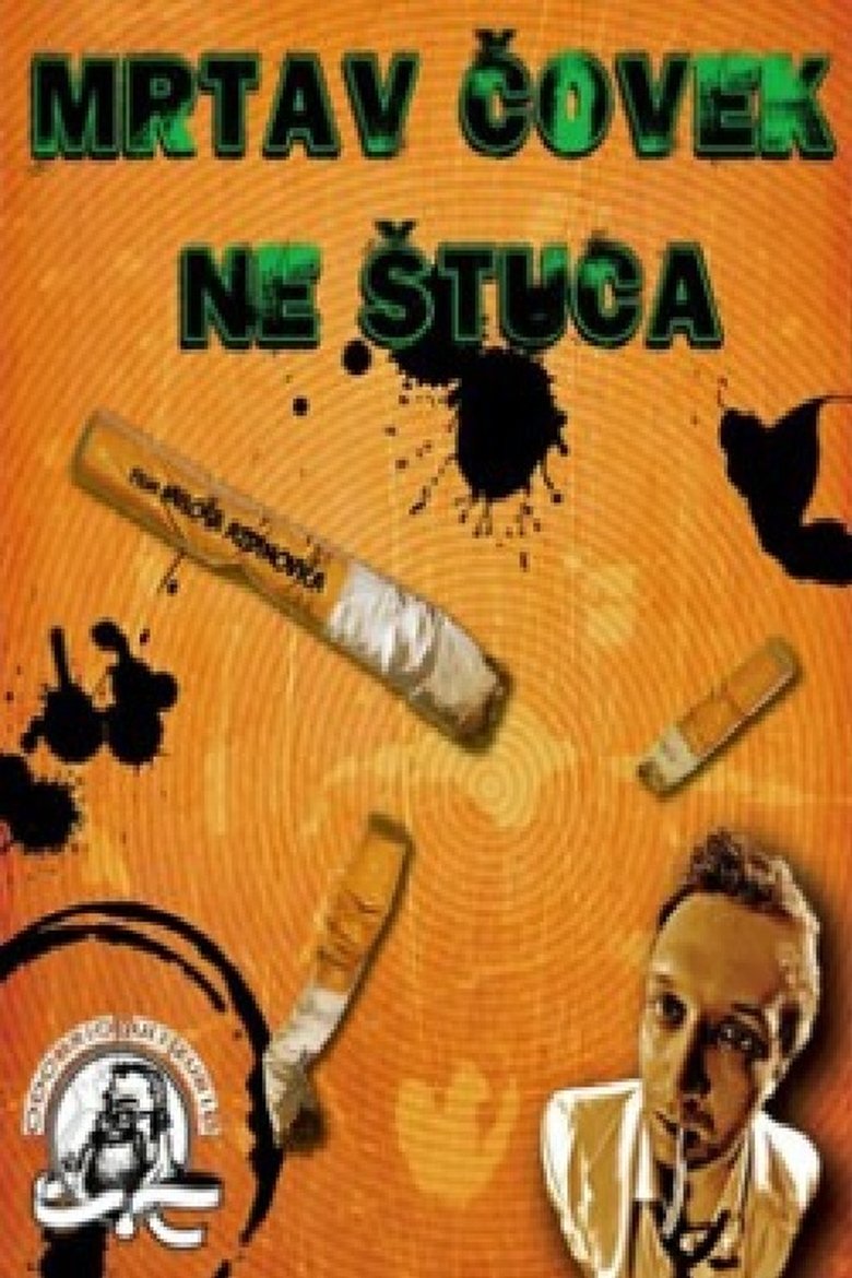 Poster of Dead Man Doesn't Hiccup