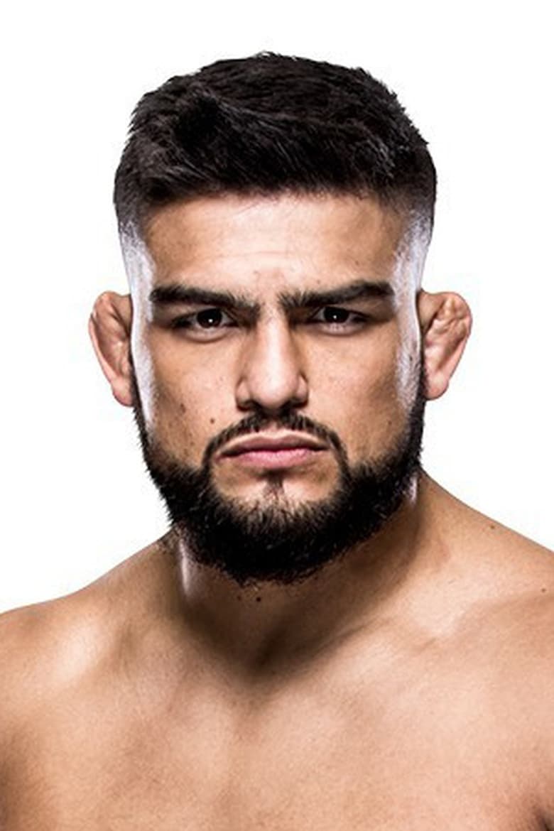 Portrait of Kelvin Gastelum