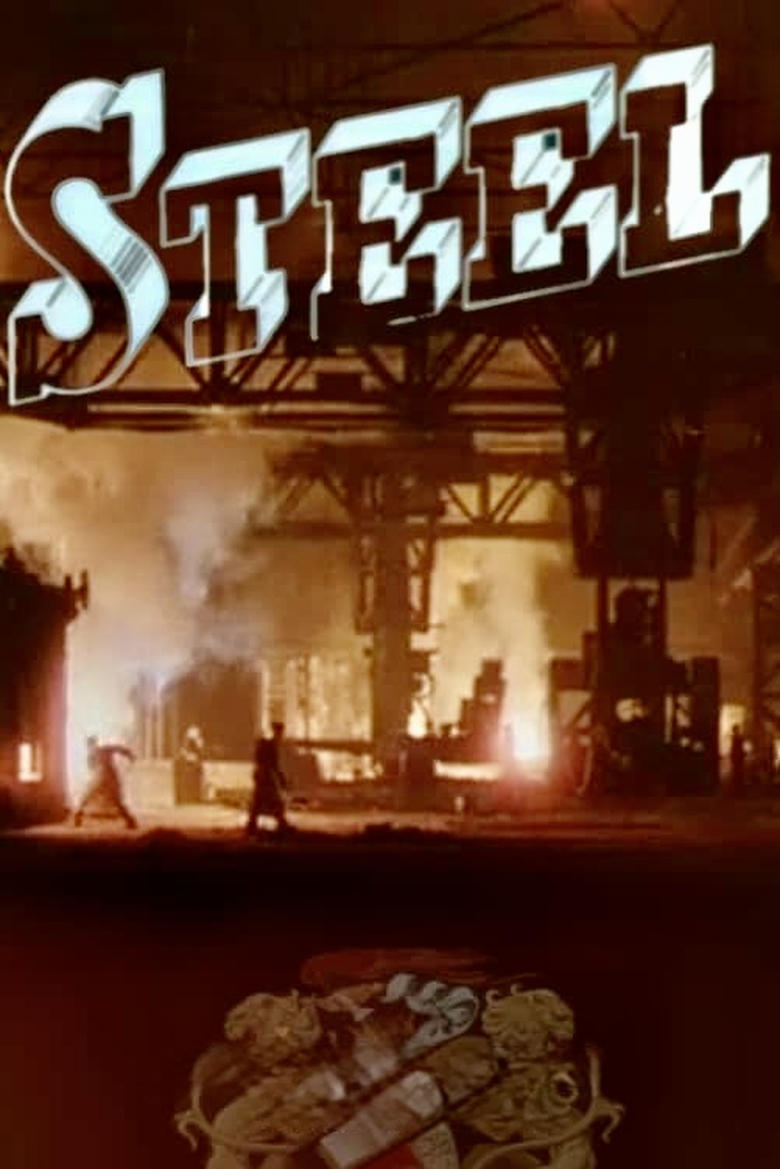 Poster of Steel