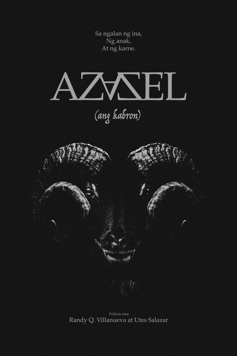 Poster of Azazel (Ang Kabron)