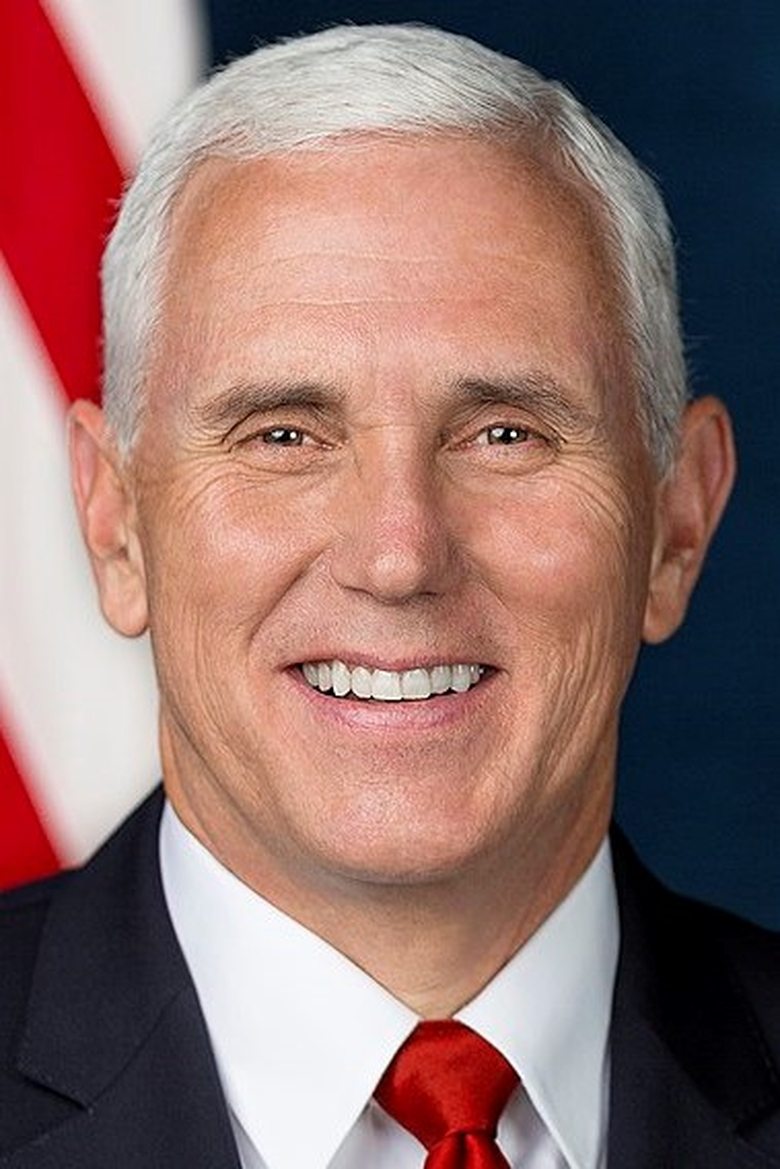 Portrait of Mike Pence