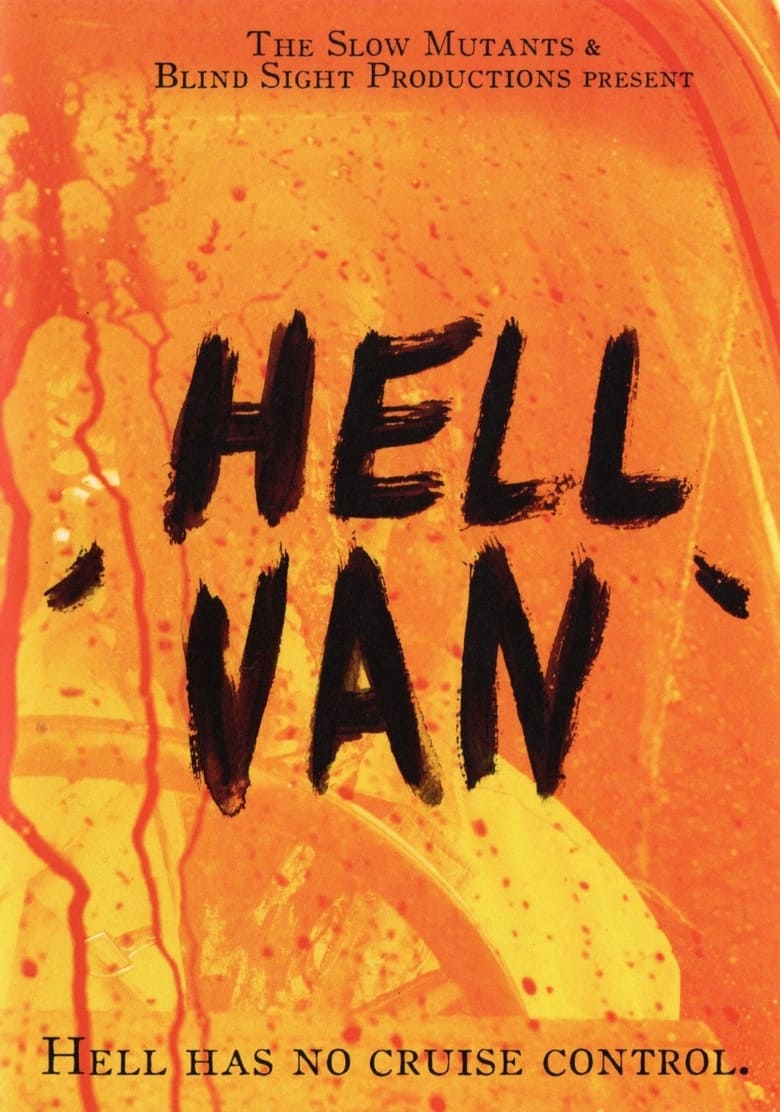 Poster of Hell Van