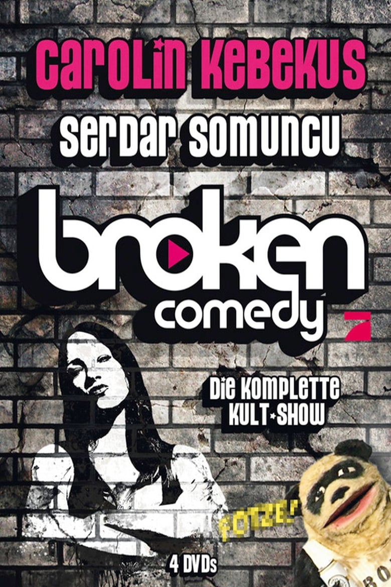 Poster of Cast and Crew in Broken Comedy - Season 1 - Episode 11 - Episode 11