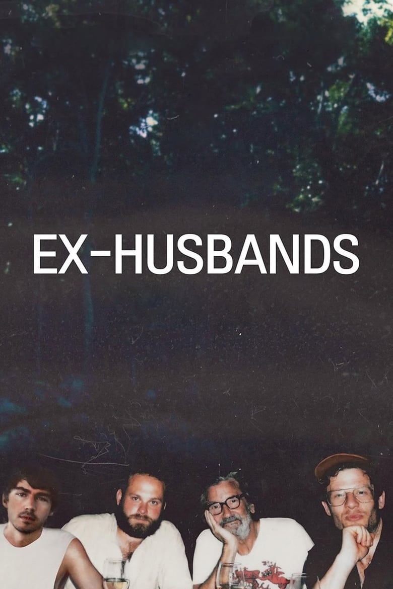 Poster of Ex-Husbands