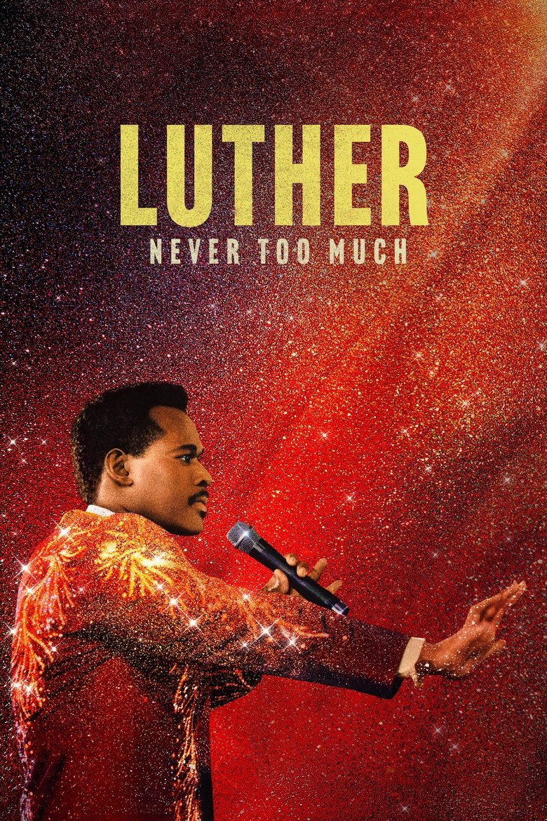 Poster of Luther: Never Too Much