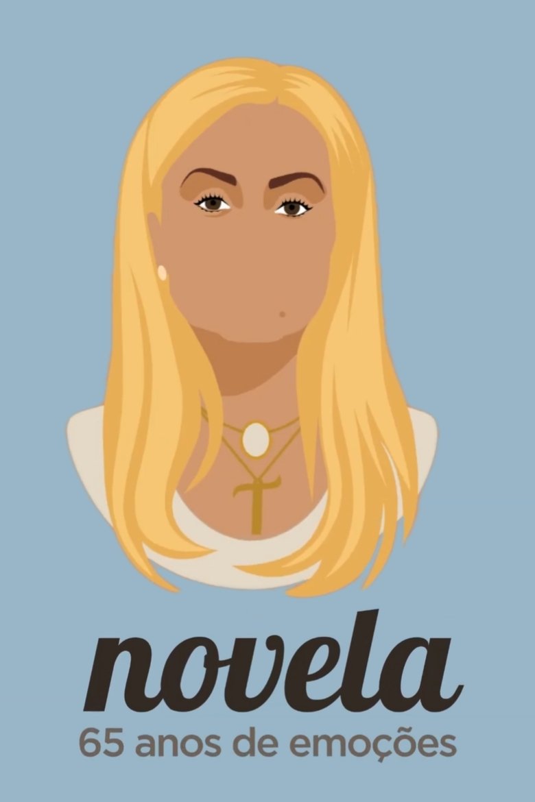 Poster of Novela: 65 Anos De Emoção