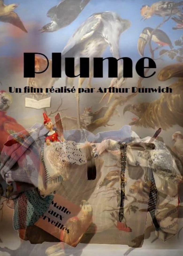 Poster of Plume