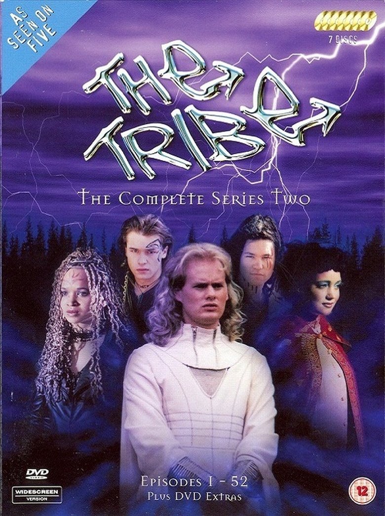 Poster of Episodes in The Tribe - Season 2 - Season 2