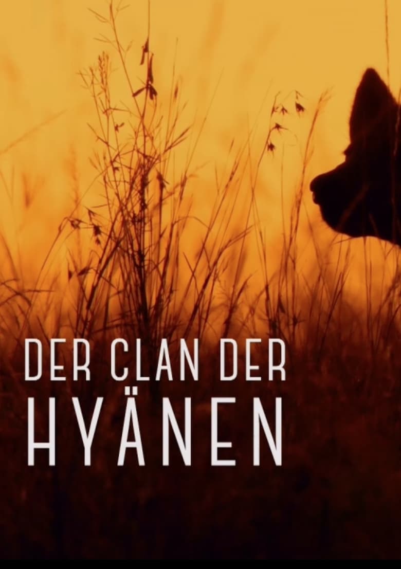 Poster of The Hyena Clan