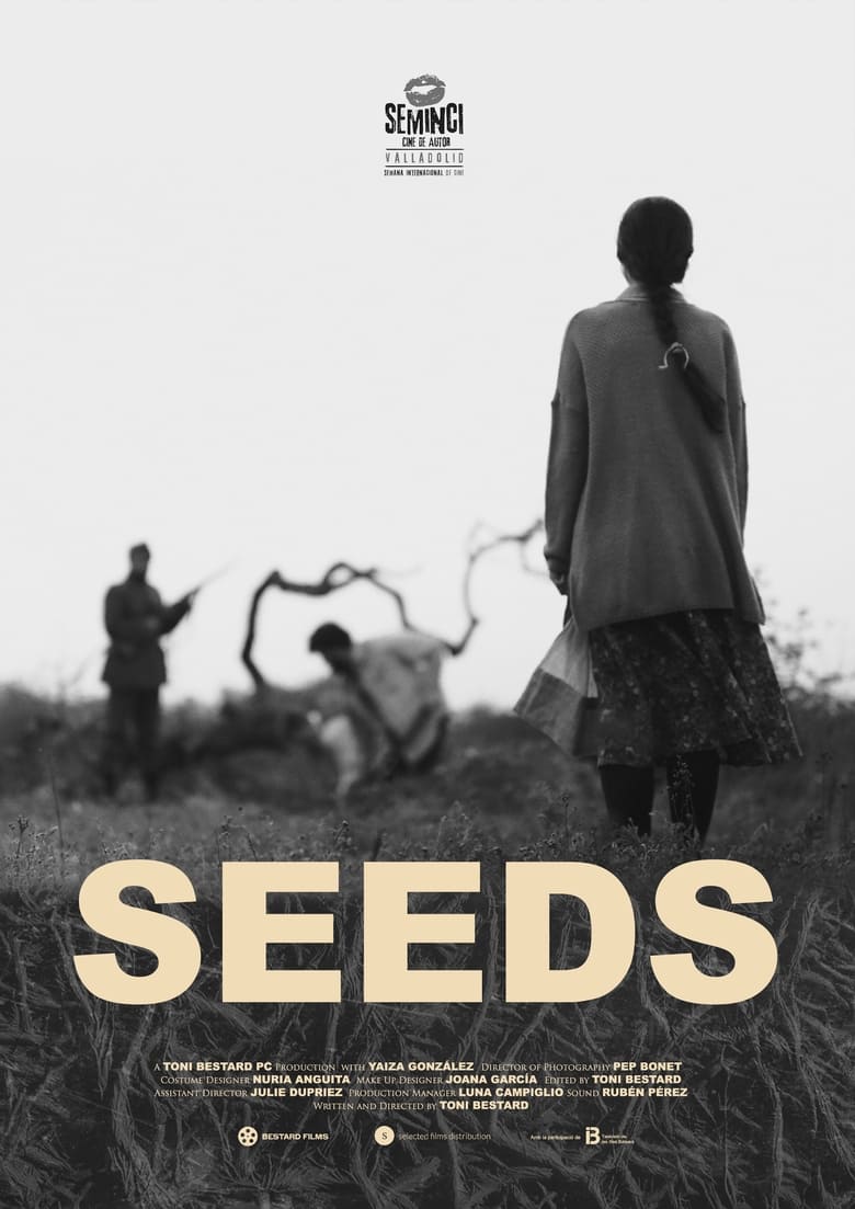 Poster of Seeds