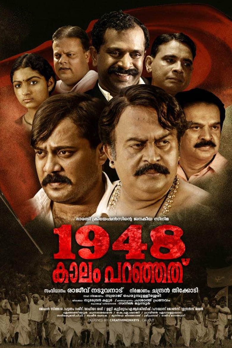 Poster of 1948 Kaalam Paranjathu