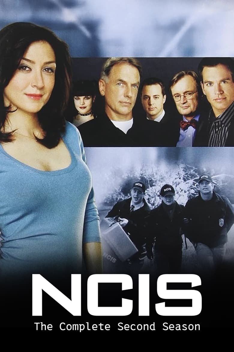 Poster of Cast and Crew in NCIS - Season 2 - Episode 15 - Caught on Tape