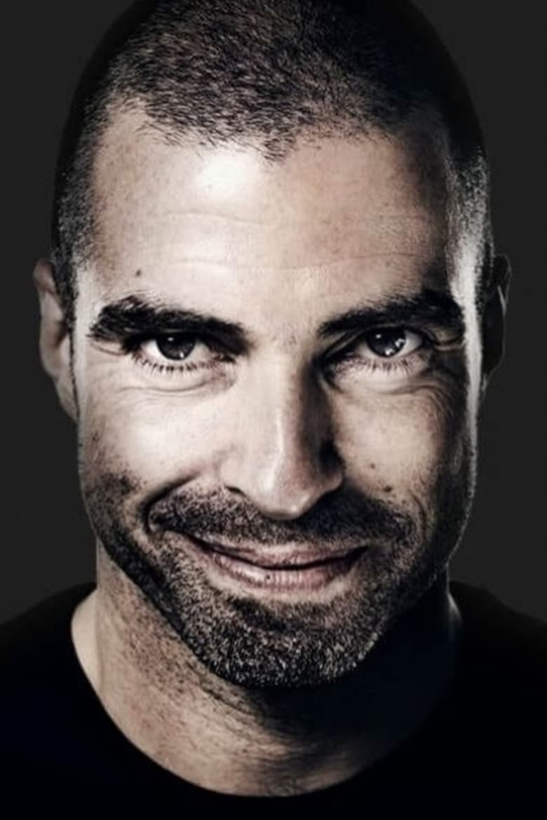 Portrait of Chris Liebing